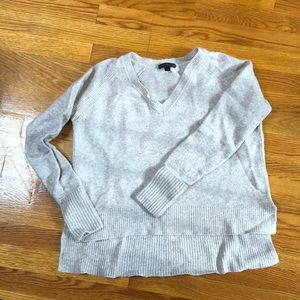 J. Crew Wool Blend Sweater